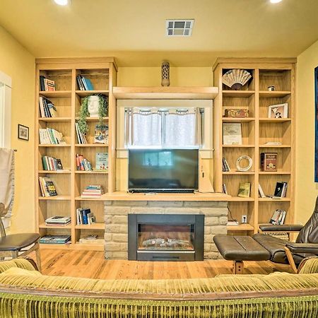 Cozy Las Cruces Gem Fire Pit, Patio And Views! 외부 사진