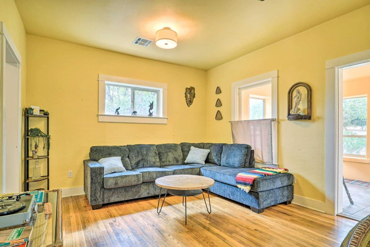 Cozy Las Cruces Gem Fire Pit, Patio And Views! 외부 사진