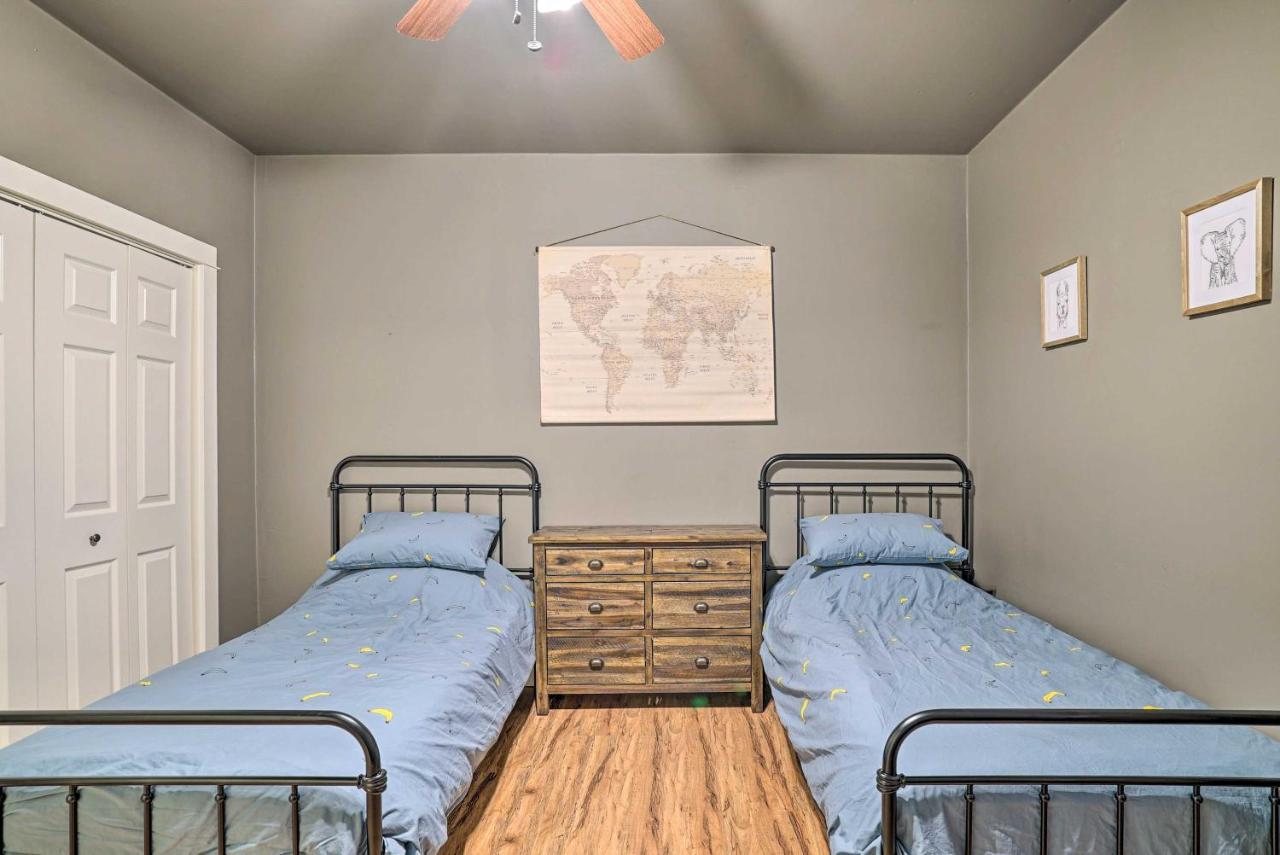 Cozy Las Cruces Gem Fire Pit, Patio And Views! 외부 사진