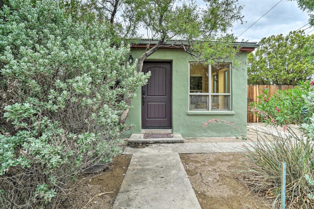 Cozy Las Cruces Gem Fire Pit, Patio And Views! 외부 사진