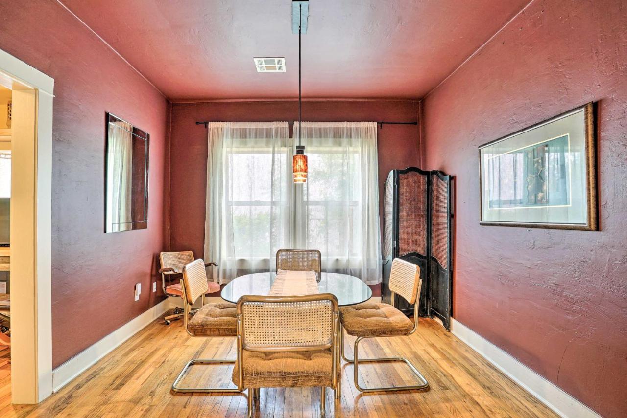 Cozy Las Cruces Gem Fire Pit, Patio And Views! 외부 사진