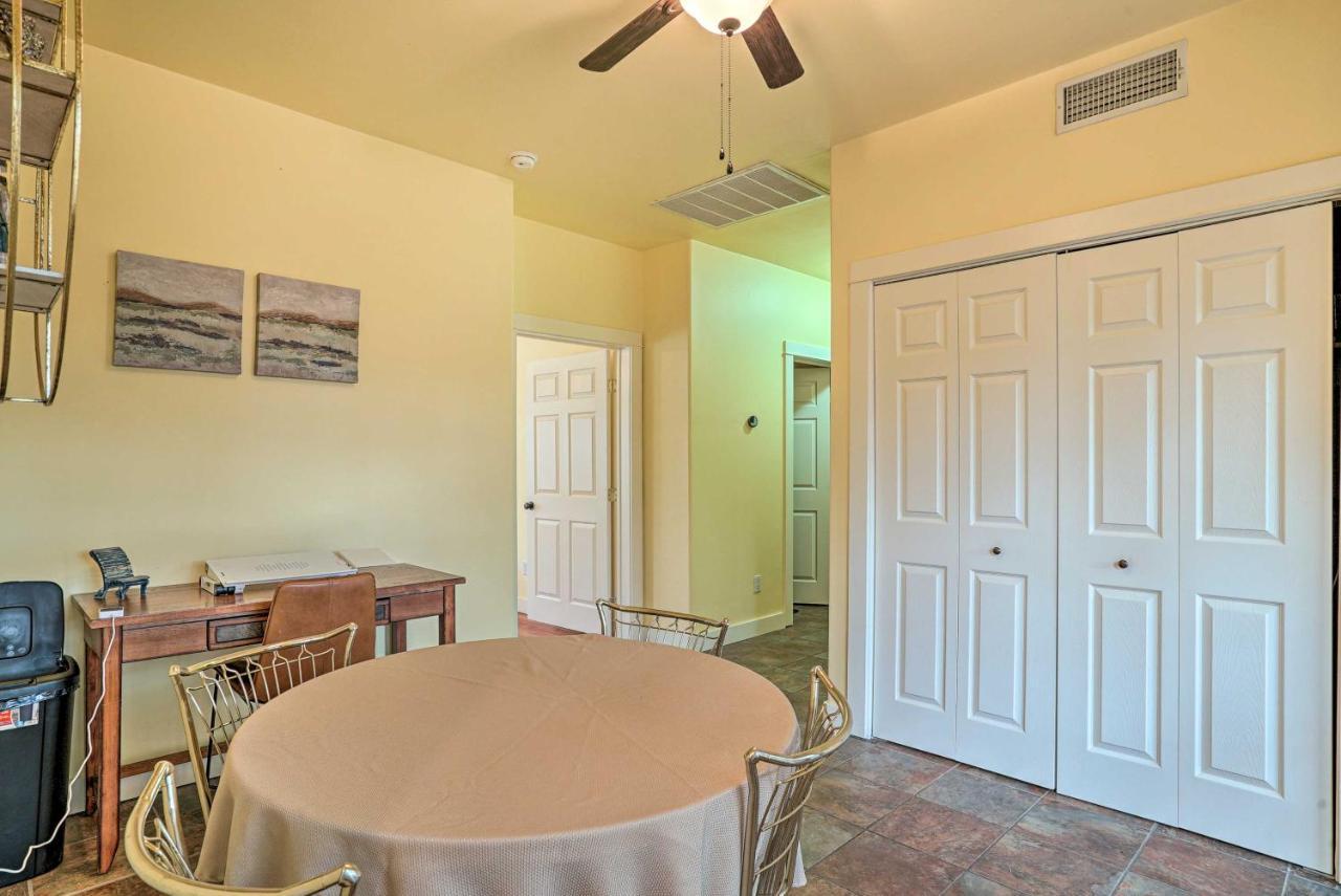 Cozy Las Cruces Gem Fire Pit, Patio And Views! 외부 사진
