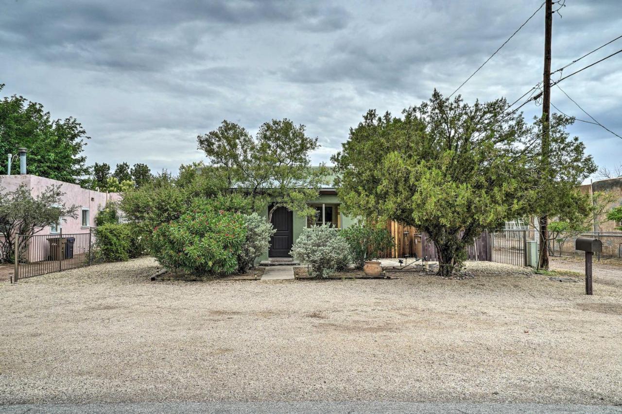 Cozy Las Cruces Gem Fire Pit, Patio And Views! 외부 사진