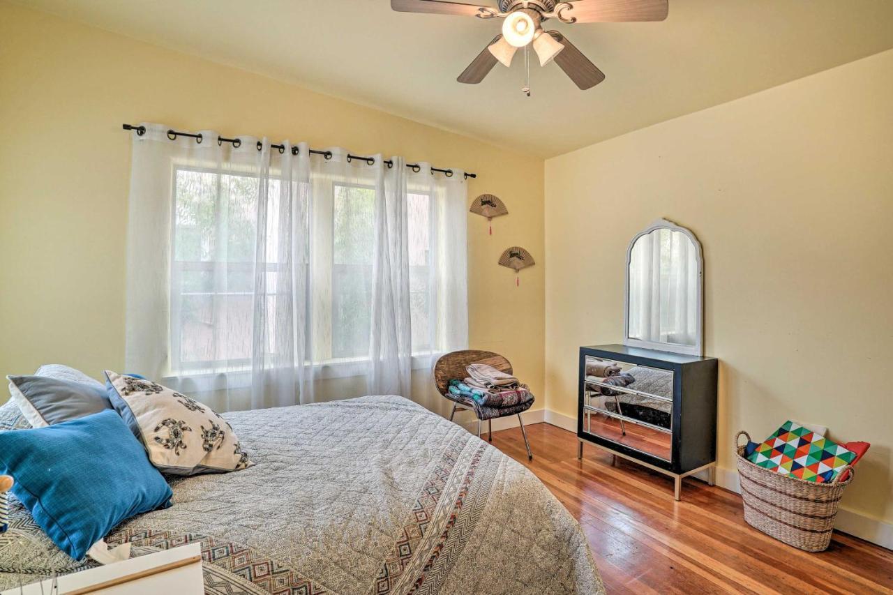 Cozy Las Cruces Gem Fire Pit, Patio And Views! 외부 사진