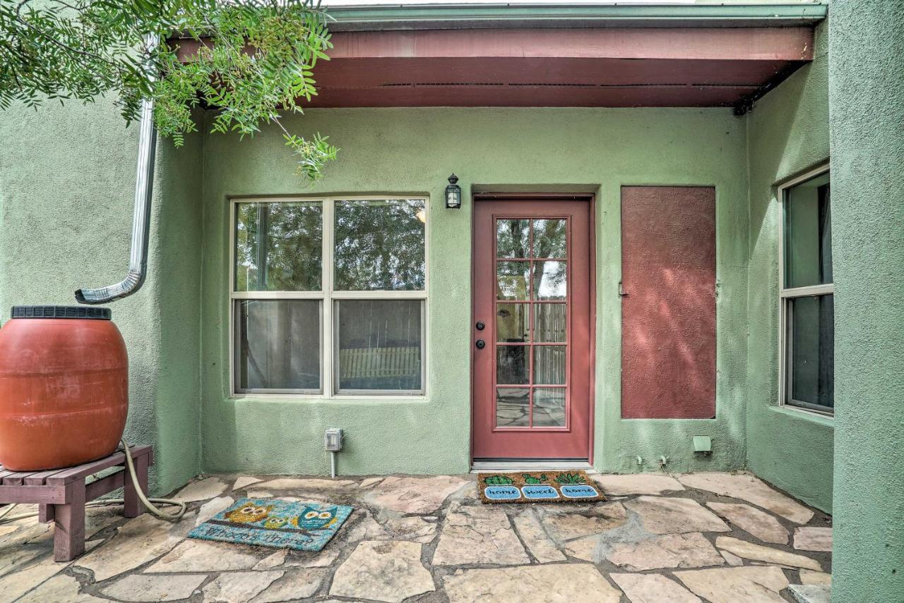 Cozy Las Cruces Gem Fire Pit, Patio And Views! 외부 사진