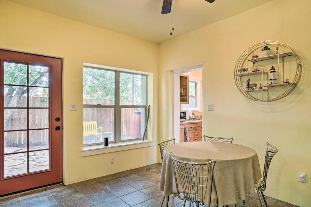 Cozy Las Cruces Gem Fire Pit, Patio And Views! 외부 사진