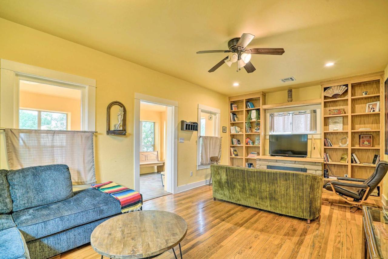 Cozy Las Cruces Gem Fire Pit, Patio And Views! 외부 사진
