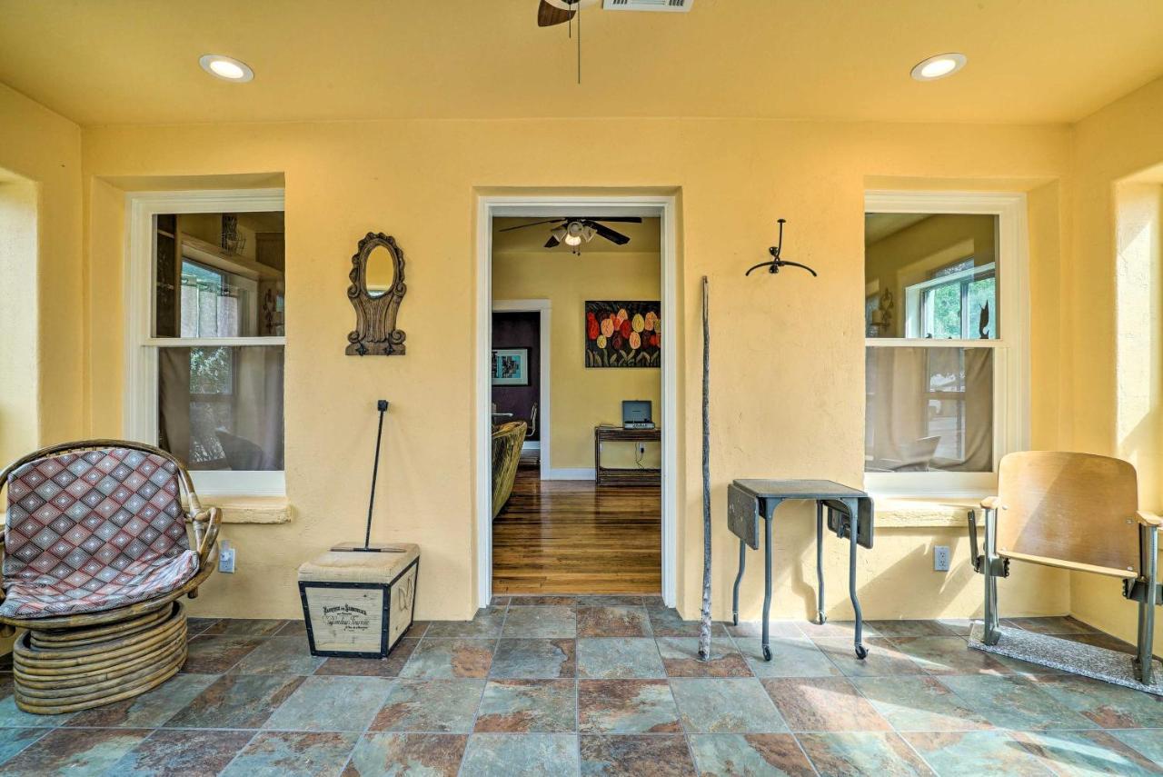 Cozy Las Cruces Gem Fire Pit, Patio And Views! 외부 사진