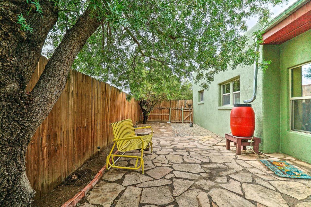 Cozy Las Cruces Gem Fire Pit, Patio And Views! 외부 사진